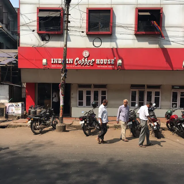 Indian Coffee House