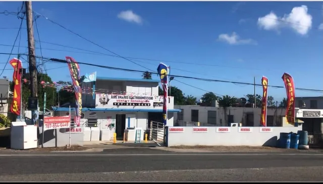 Eliel enseres electrodomésticos