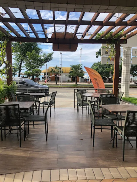 Emporio da Tapioca Av.Beira Mar