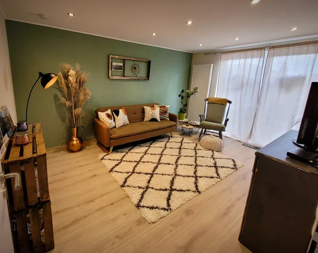 Ferienwohnung Traumschleife Marienberg