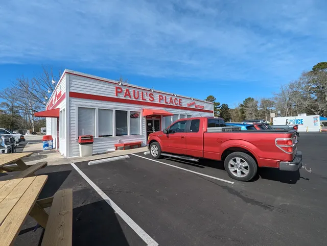 Paul's Place Famous Hotdogs