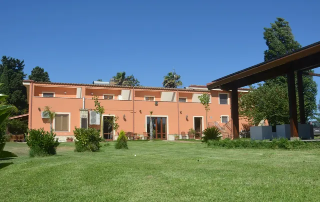 Agriturismo Torre Del Golfo