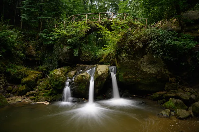 ORT Région Mullerthal - Petite Suisse Luxembourgeoise