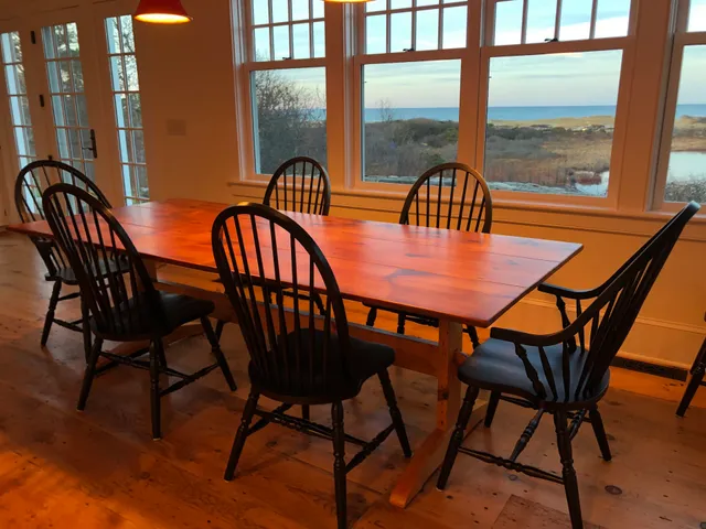 Cape Cod Colonial Tables