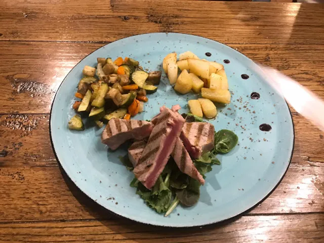 L'osteria del Tennis club