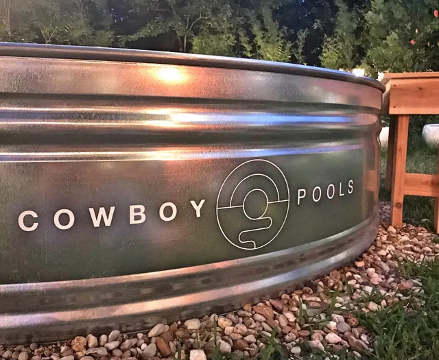 Cowboy Pools Showroom