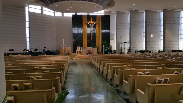 San Antonio Catholic Church