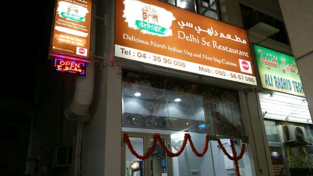 Delhi Se Restaurant
