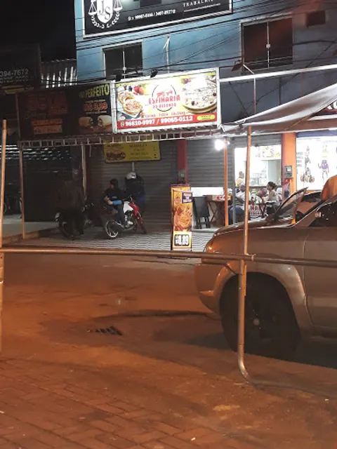 Esfiharia Do Redondo