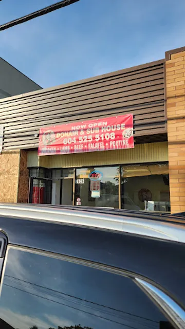 Donair & Sub House - Burnaby