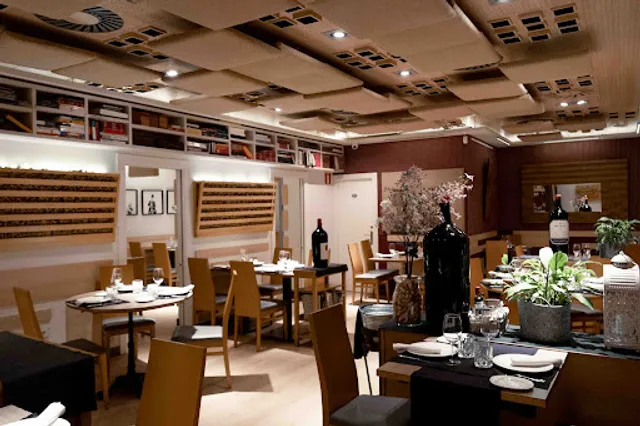 Restaurante Vinoteca García de la Navarra