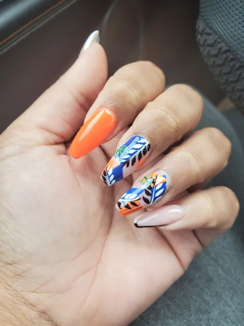 Sherry's Nails Salon Inc