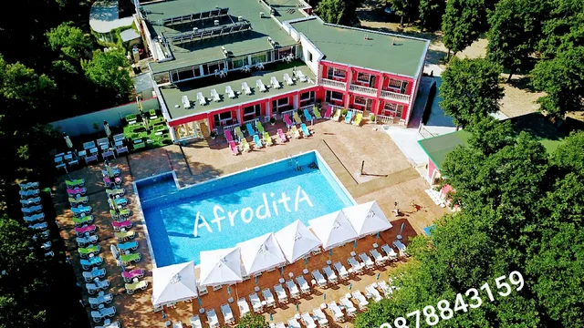 Hotel "AFRODITA" Dimitrovgrad Bulgaria