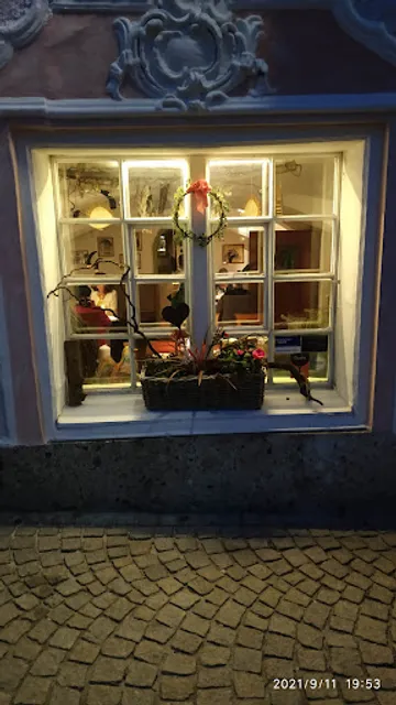 Berchtesgadener Esszimmer