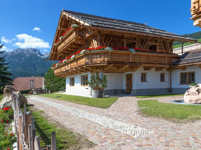 Chalet Piz da Peres