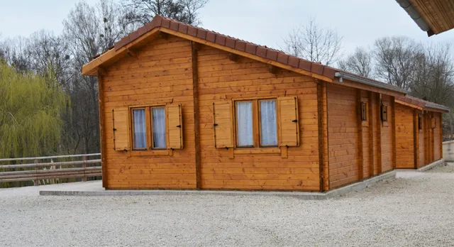 Les Chalets du Marais