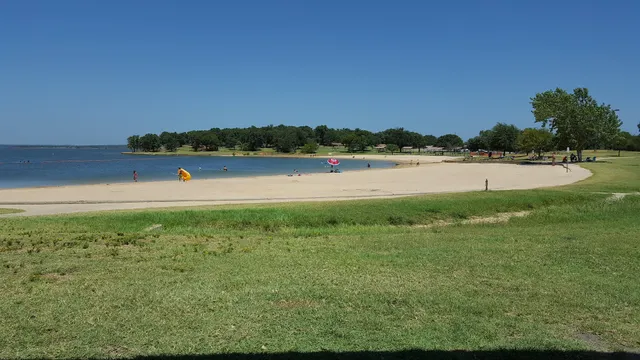 Ray Roberts Lake State Park
