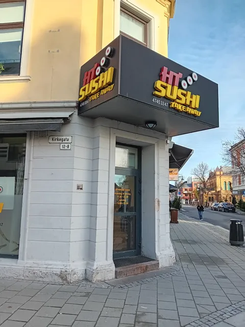 HT Sushi Kristiansand