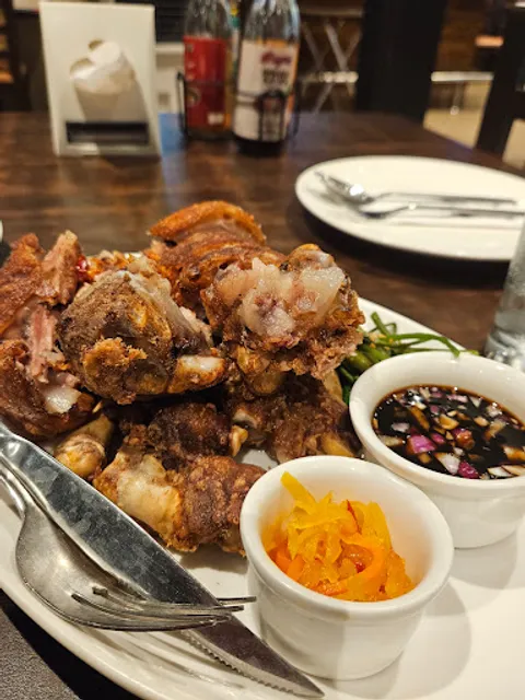 Gerry's Fisher Mall (Gerry's Grill)