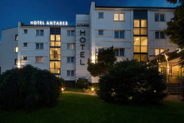Hotel Antares