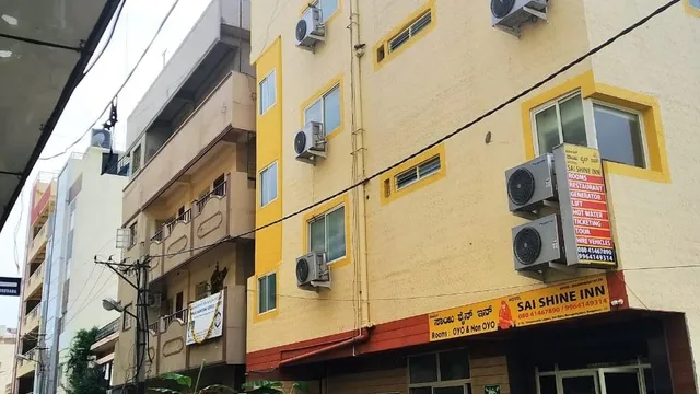 Hotel Sai Shine Inn (Hotel SSI)