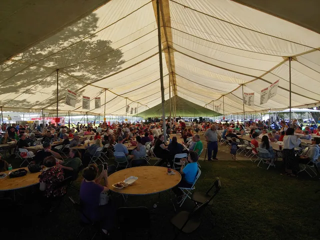 Roberts Cove Germanfest