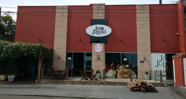 João Julhão Restaurante e Pizzaria