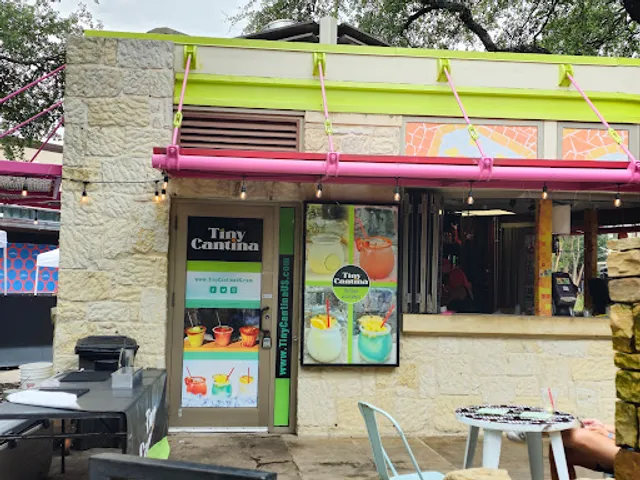 Tiny Cantina Sip N' Shop