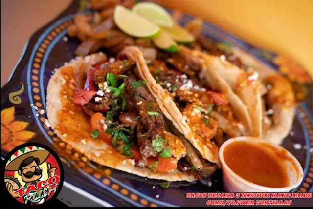 TACO RUSH RESTAURANT