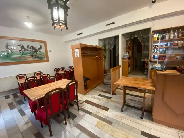 Čínská restaurace Fu-Le