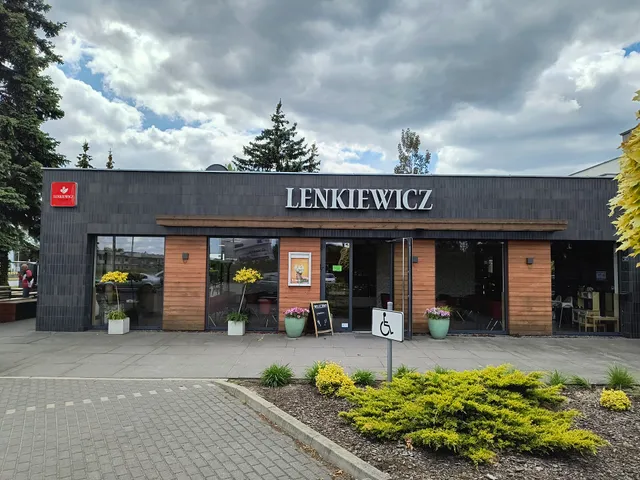 Cafe & Cukiernia Lenkiewicz