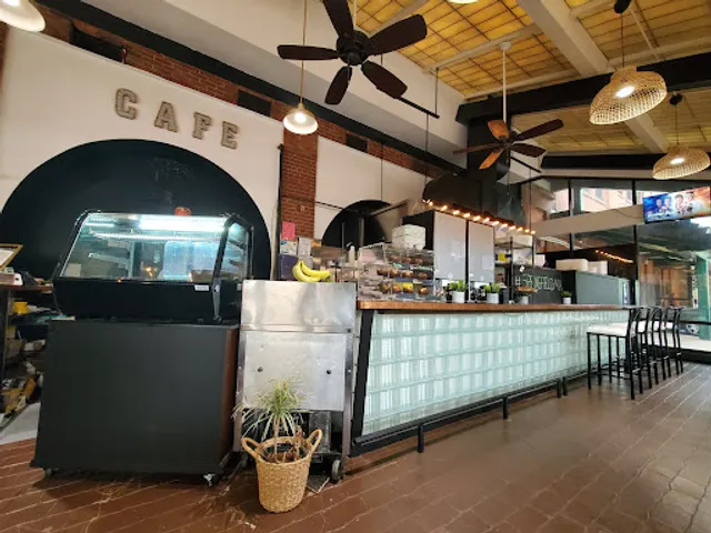 Sweet Ideas Cafe at Omnipoint