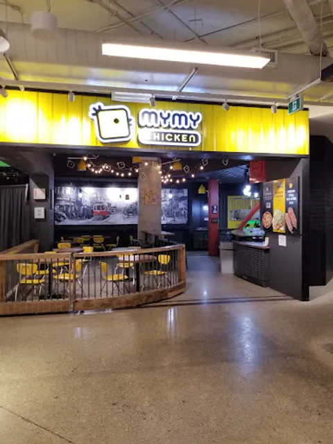 Mymy Chicken Square One