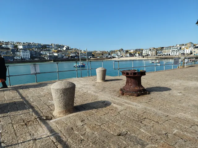 St Ives Harbour