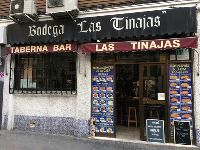 Las Tinajas