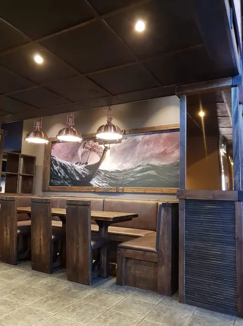 Gastrobar Rauman Wanha Krouvi