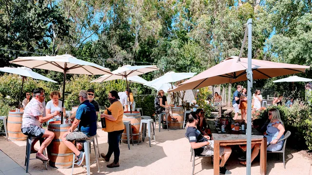 Three Fat Guys Winery