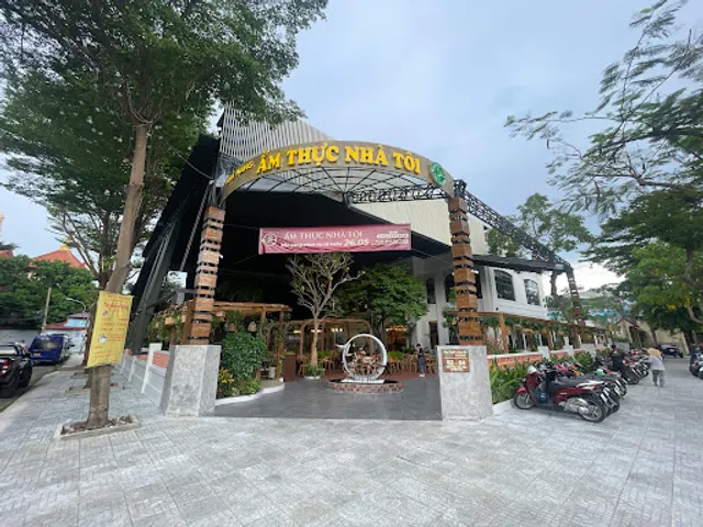 Ẩm Thực Nhà Tôi