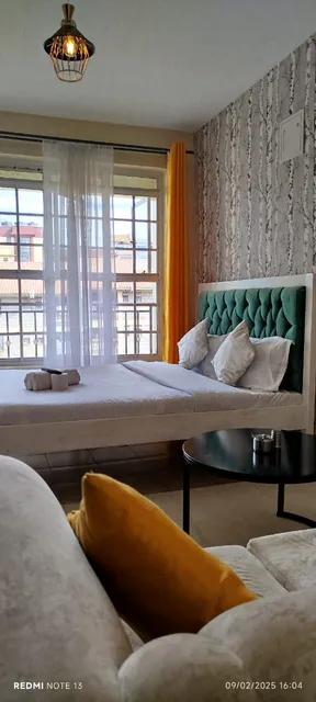 Blooming Airbnb Ruaka