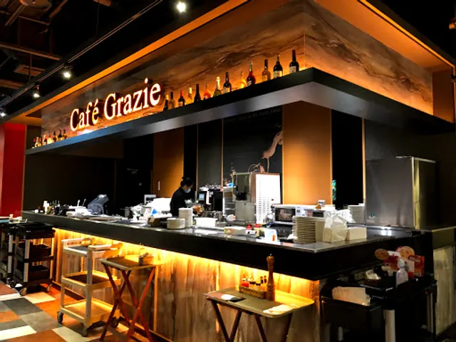 義式屋古拉爵 Café Grazie 花蓮遠百店