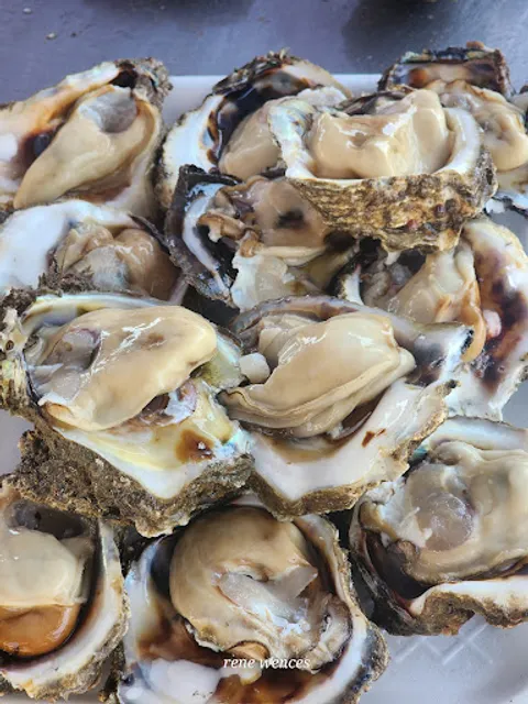 Ostiones "El Negro"