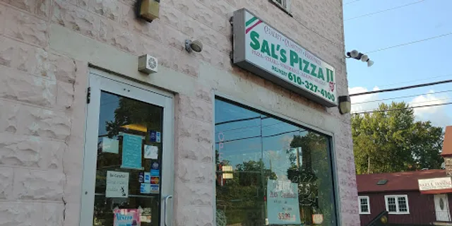 Francesco's & Jerry's Pizza & Chicken