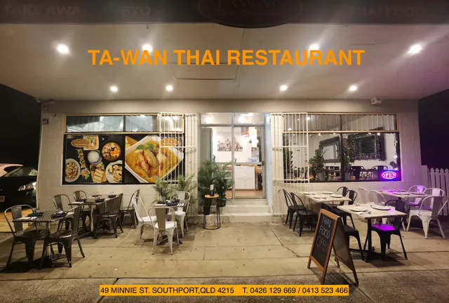 Ta-Wan Thai Restaurant