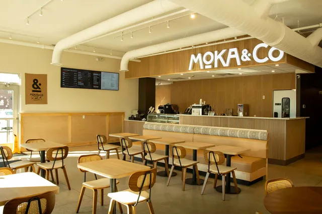 Moka & Co