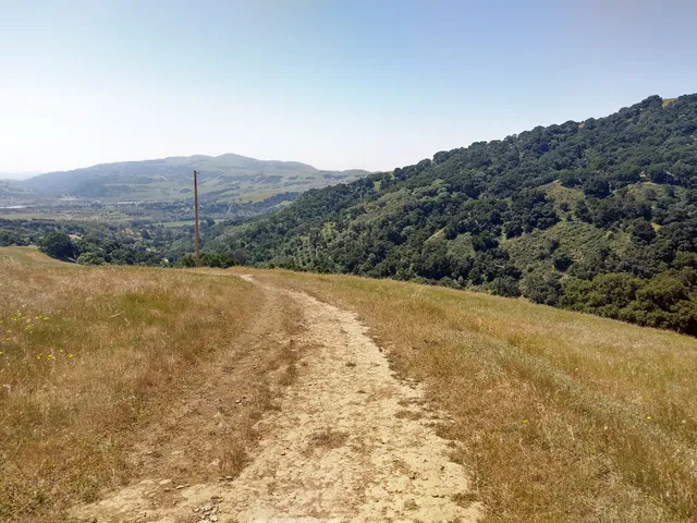 Foothill Staging Area