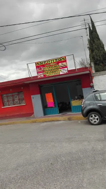 Antojitos julio cesar