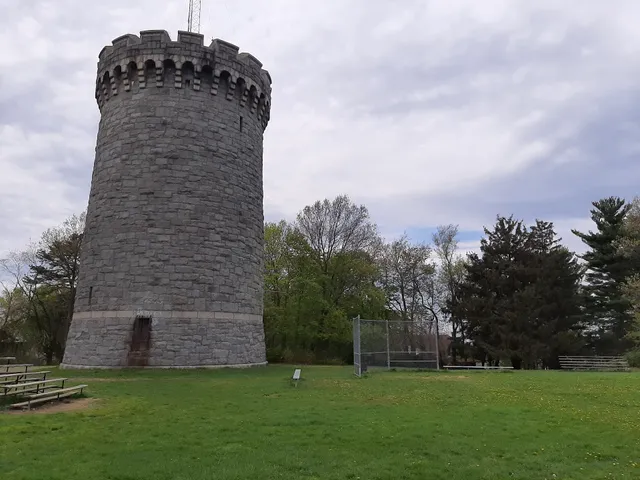 Forbes Hill Playground
