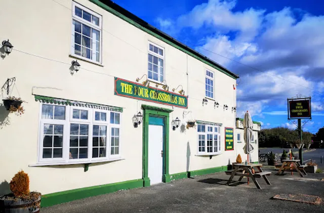 The Four Crossroads Inn, Boston, UK