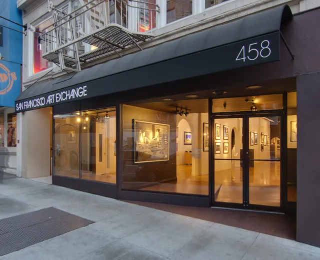 San Francisco Art Exchange LLC