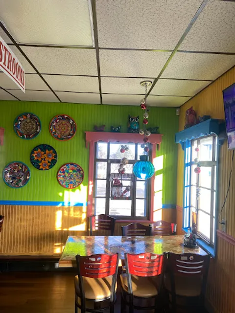 Las Brasas Grill Mexican Restaurant
